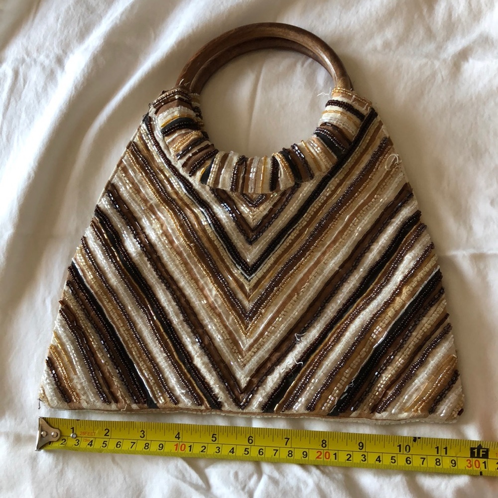 The Limited Handmade Beaded Handbag - Picture 5 of 5